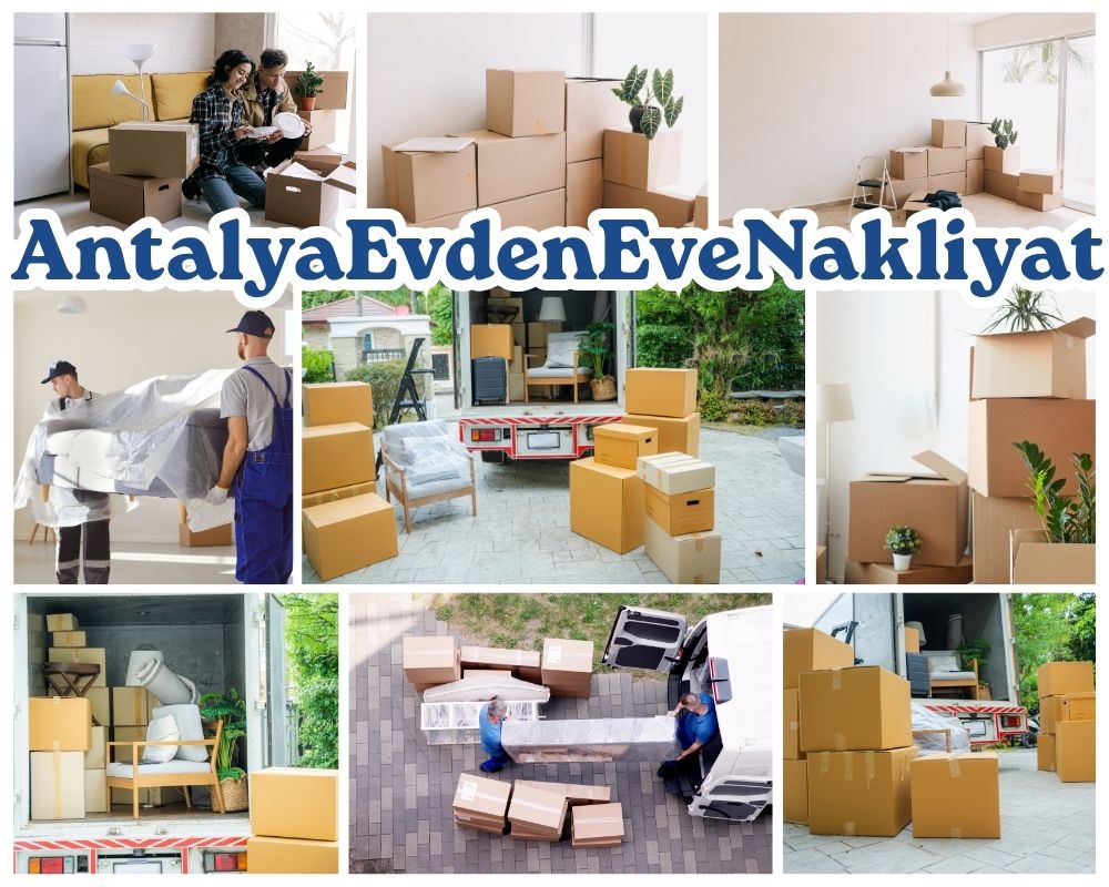 Antalya Sungurlu Evden Eve Nakliyat